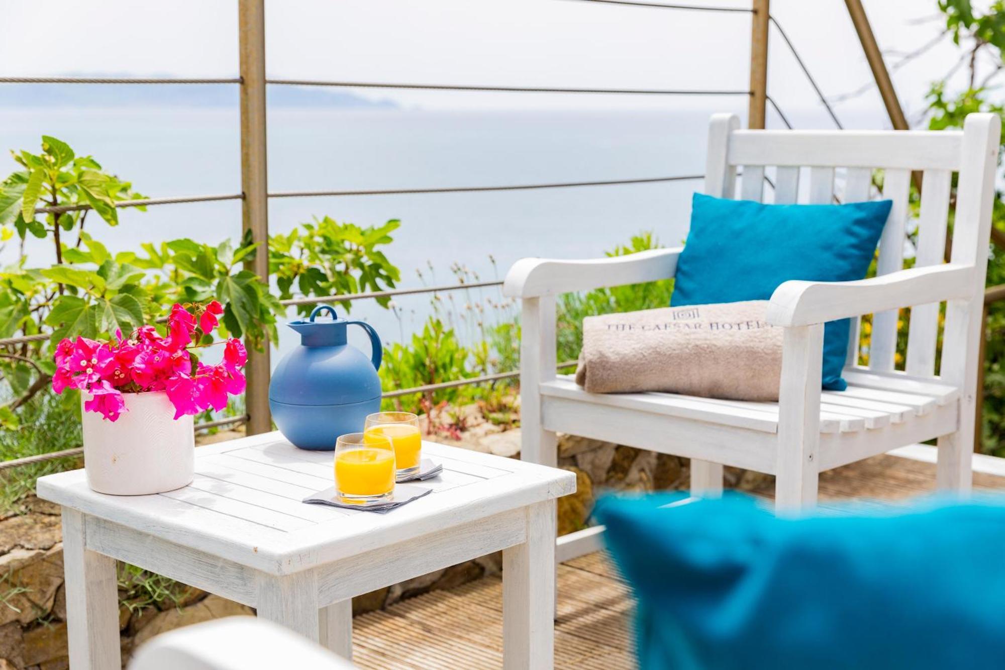 Hotel Capo D'Uomo Orbetello Luaran gambar