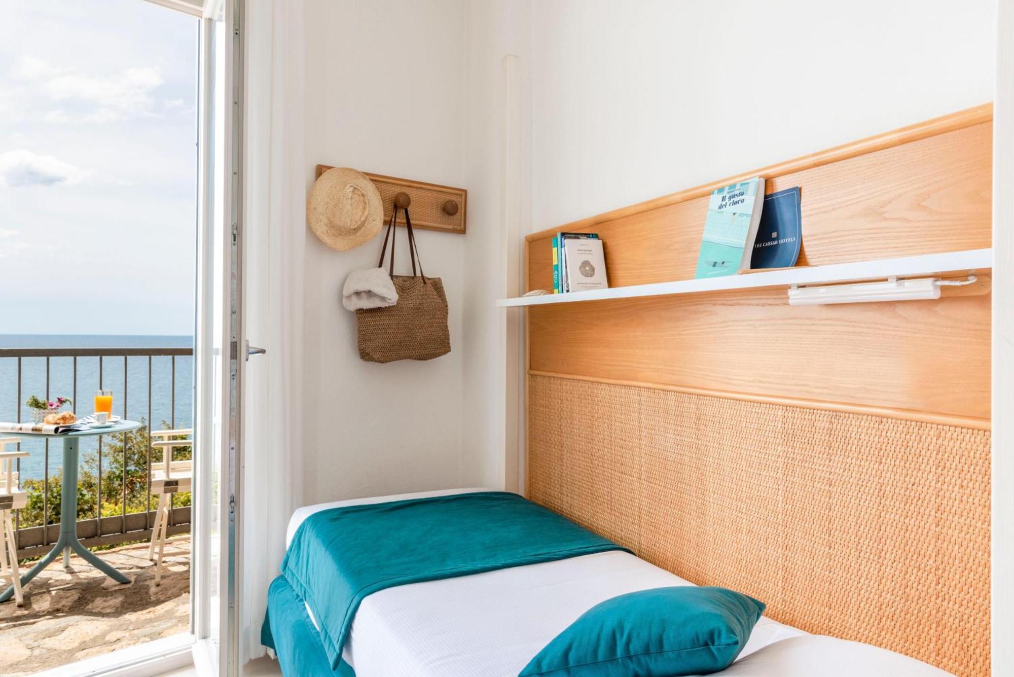 Hotel Capo D'Uomo Orbetello Luaran gambar