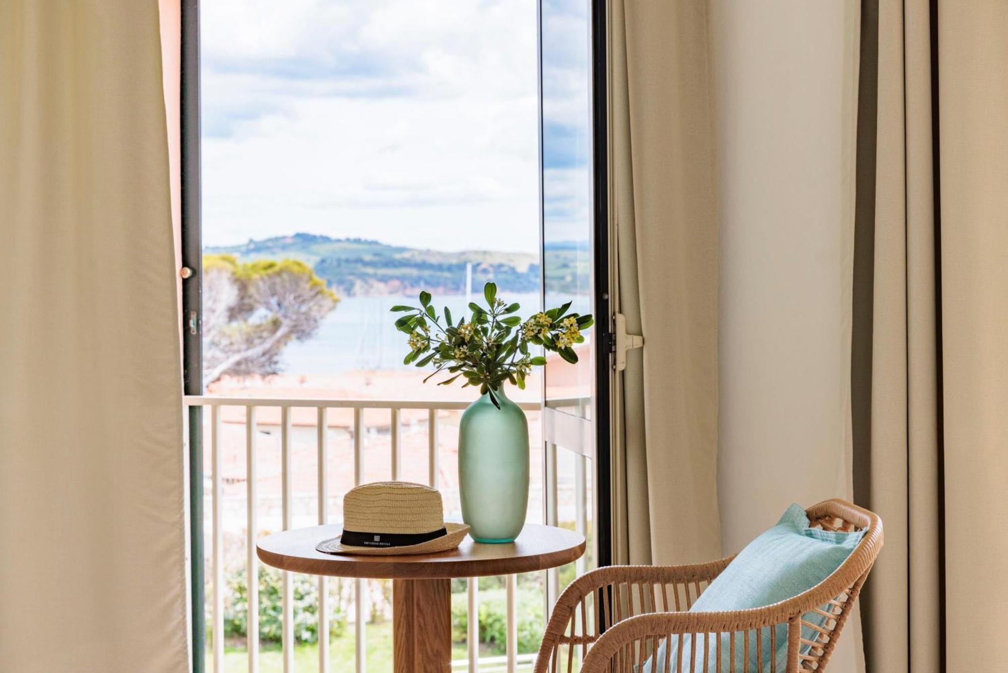 Hotel Capo D'Uomo Orbetello Luaran gambar
