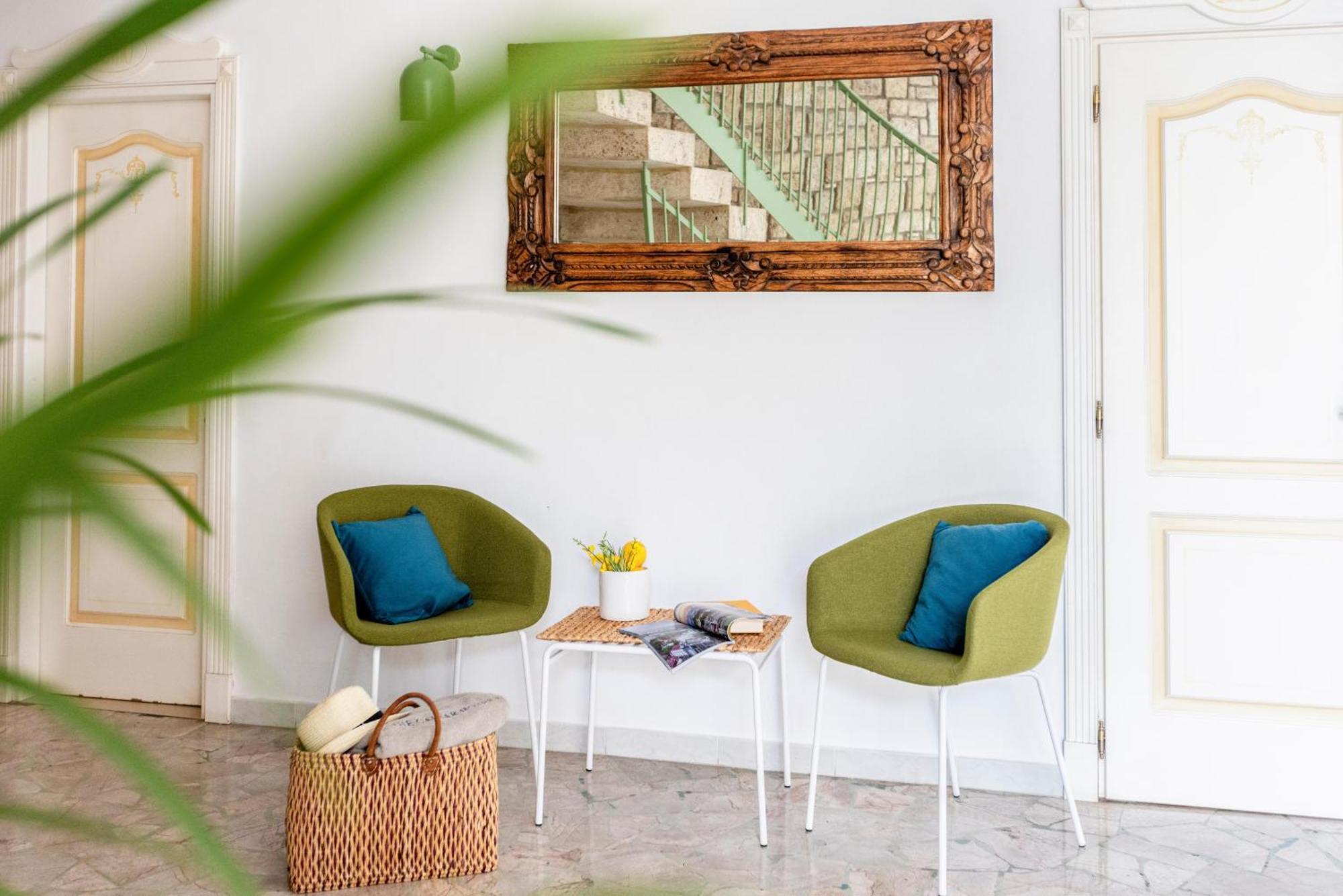Hotel Capo D'Uomo Orbetello Luaran gambar