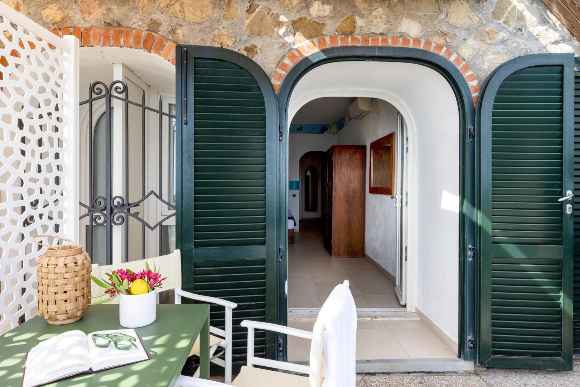Hotel Capo D'Uomo Orbetello Luaran gambar