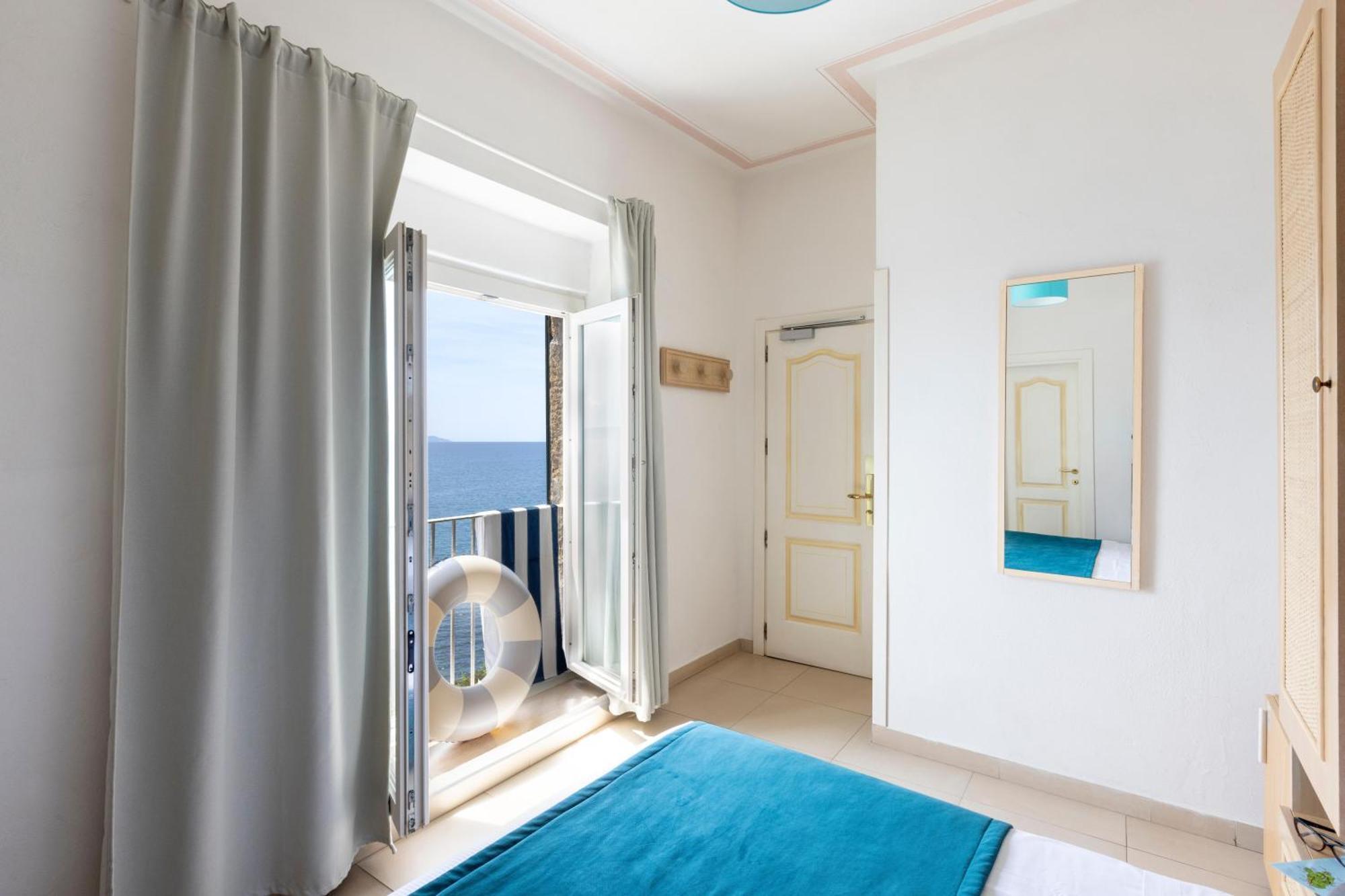 Hotel Capo D'Uomo Orbetello Luaran gambar