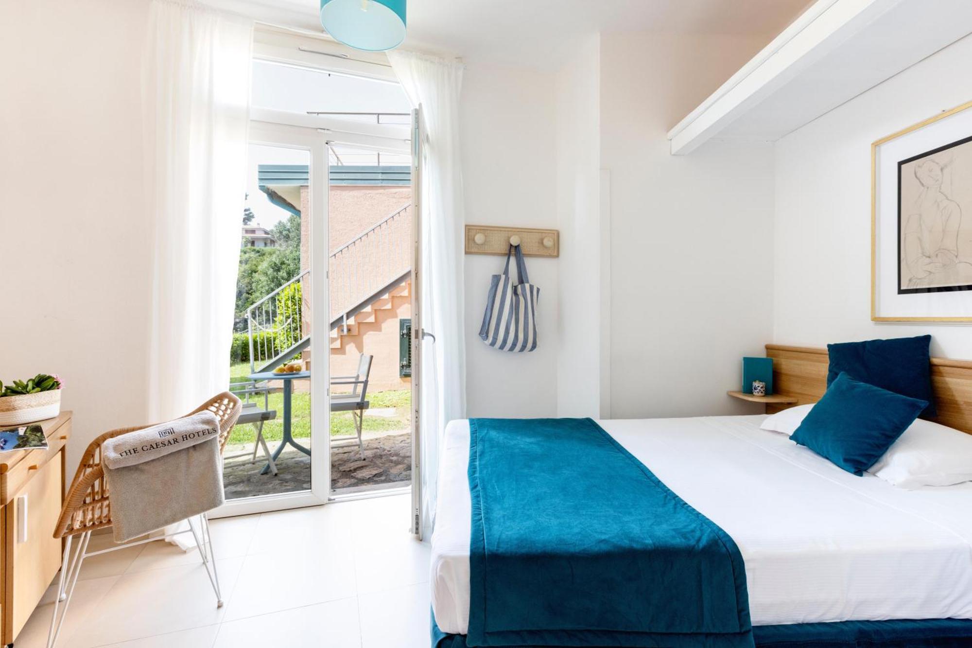Hotel Capo D'Uomo Orbetello Luaran gambar